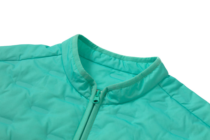 Semi-High Collar Design