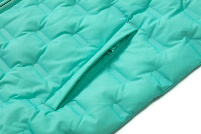 Zippered Pocket