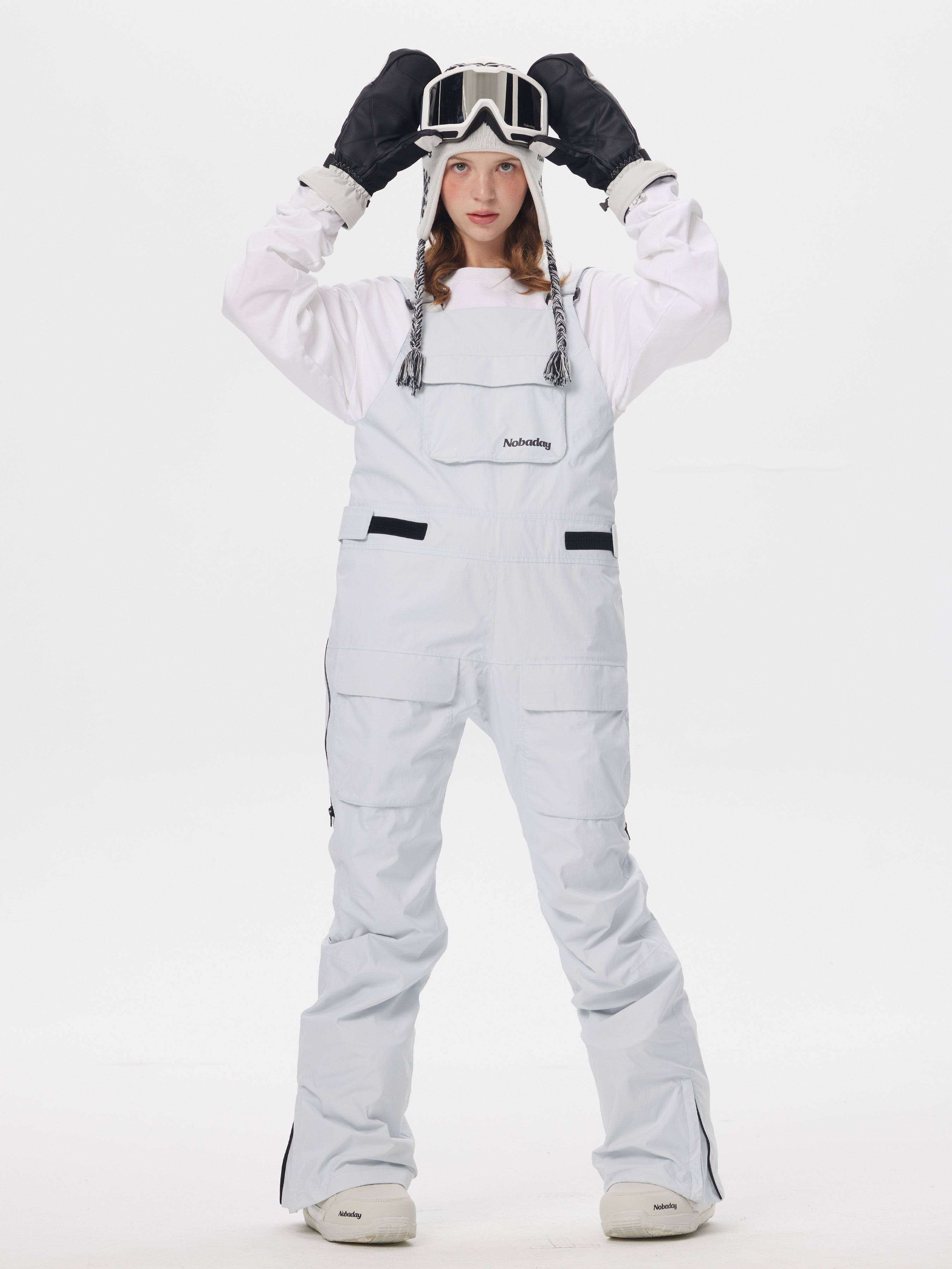 Women's Pure Free Snow Bib Pants