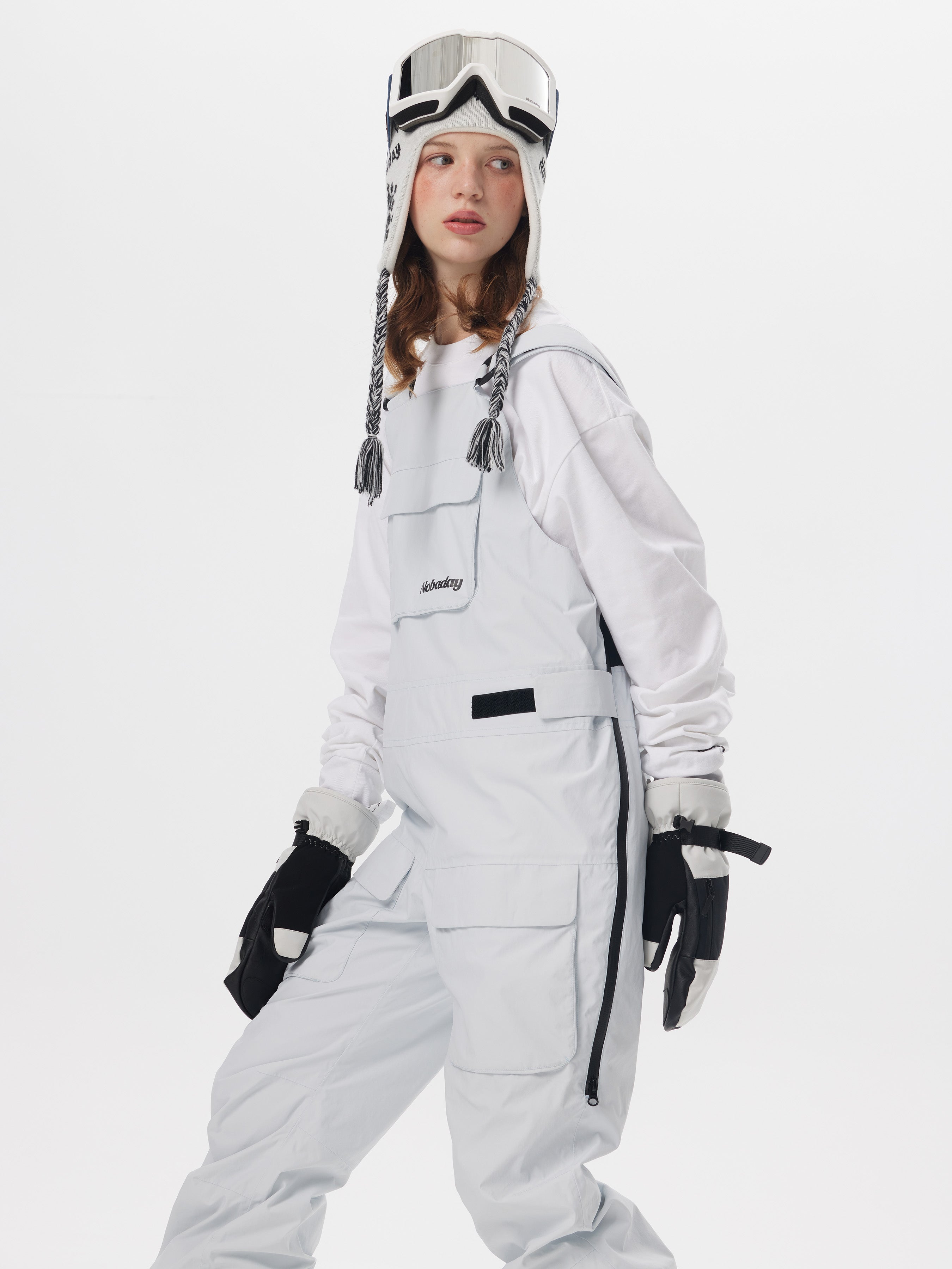 Women's Pure Free Snow Bib Pants