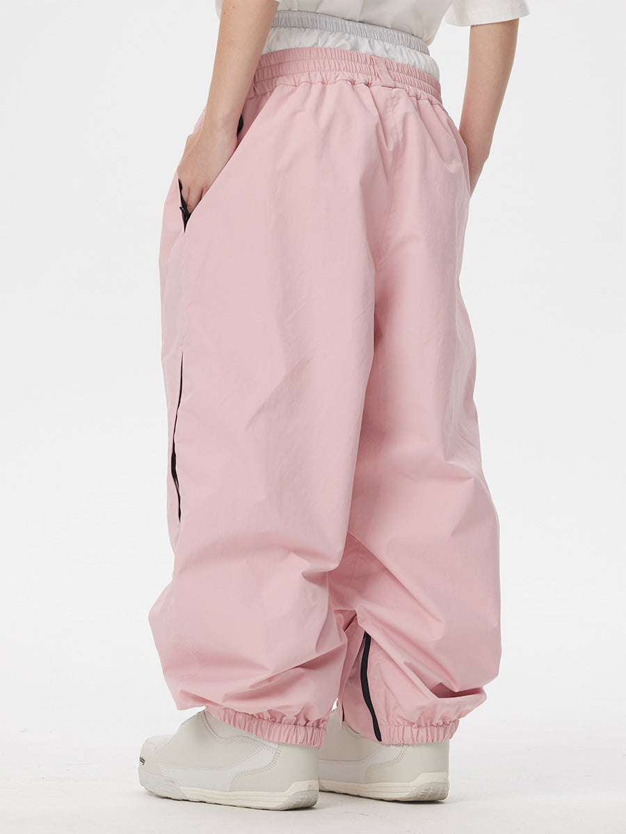 Women's Pure Free Doom Snow Pants Blue
