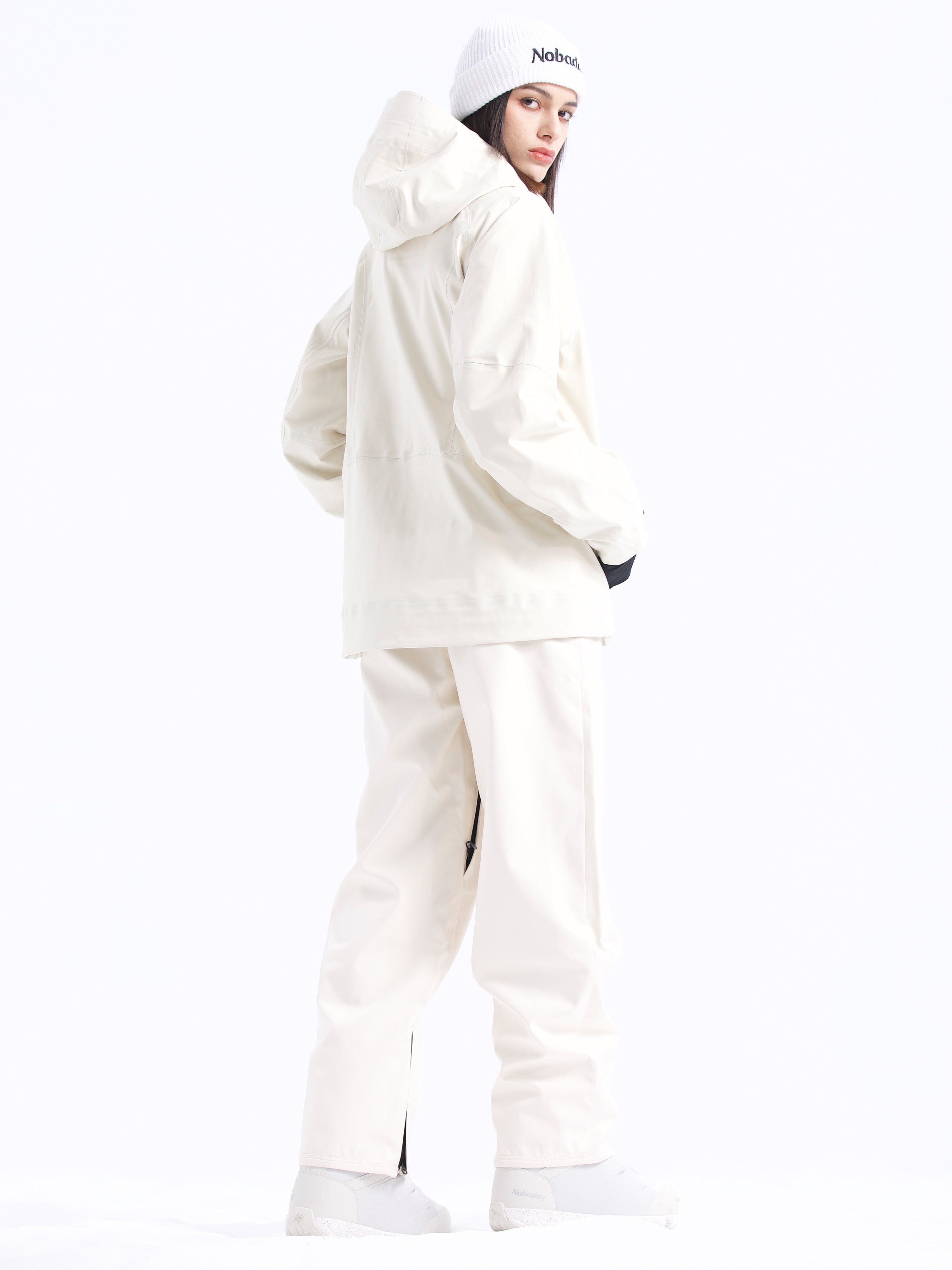 Women's Juicy 3L Snow Jacket Red