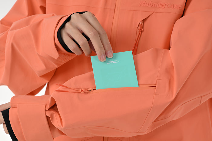 Lift Pass Pocket