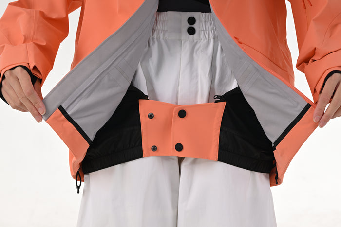 Removable Snow Skirt