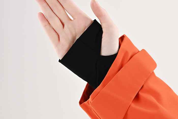 Stretch Wrist Gaiters