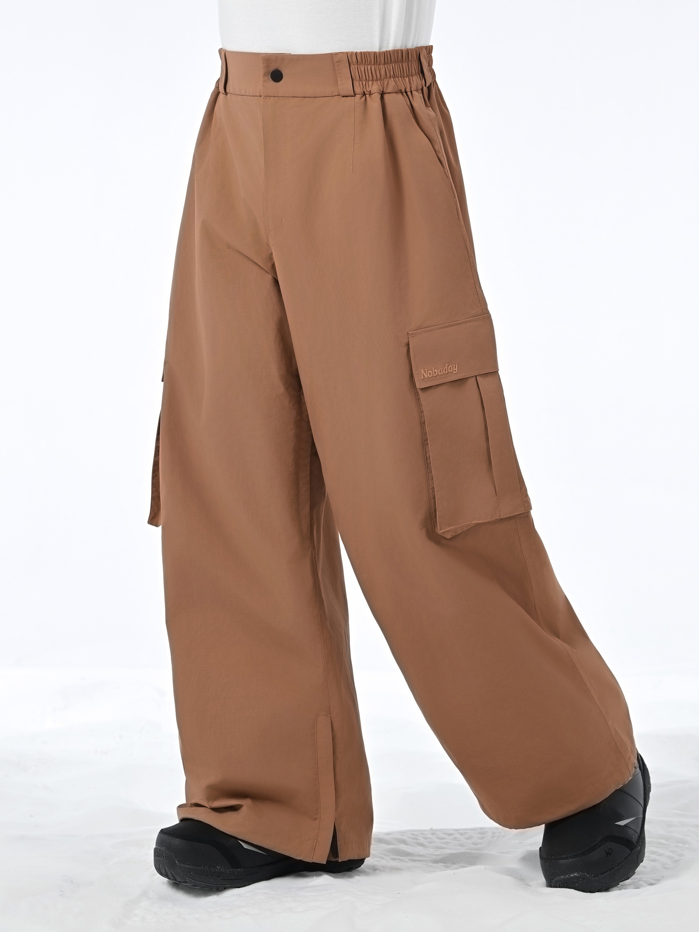 Pure Free Park Rat's Snow Pants