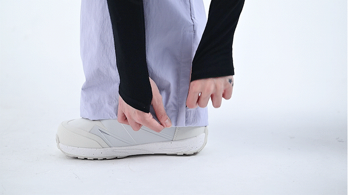 Adjustable Leg Openings