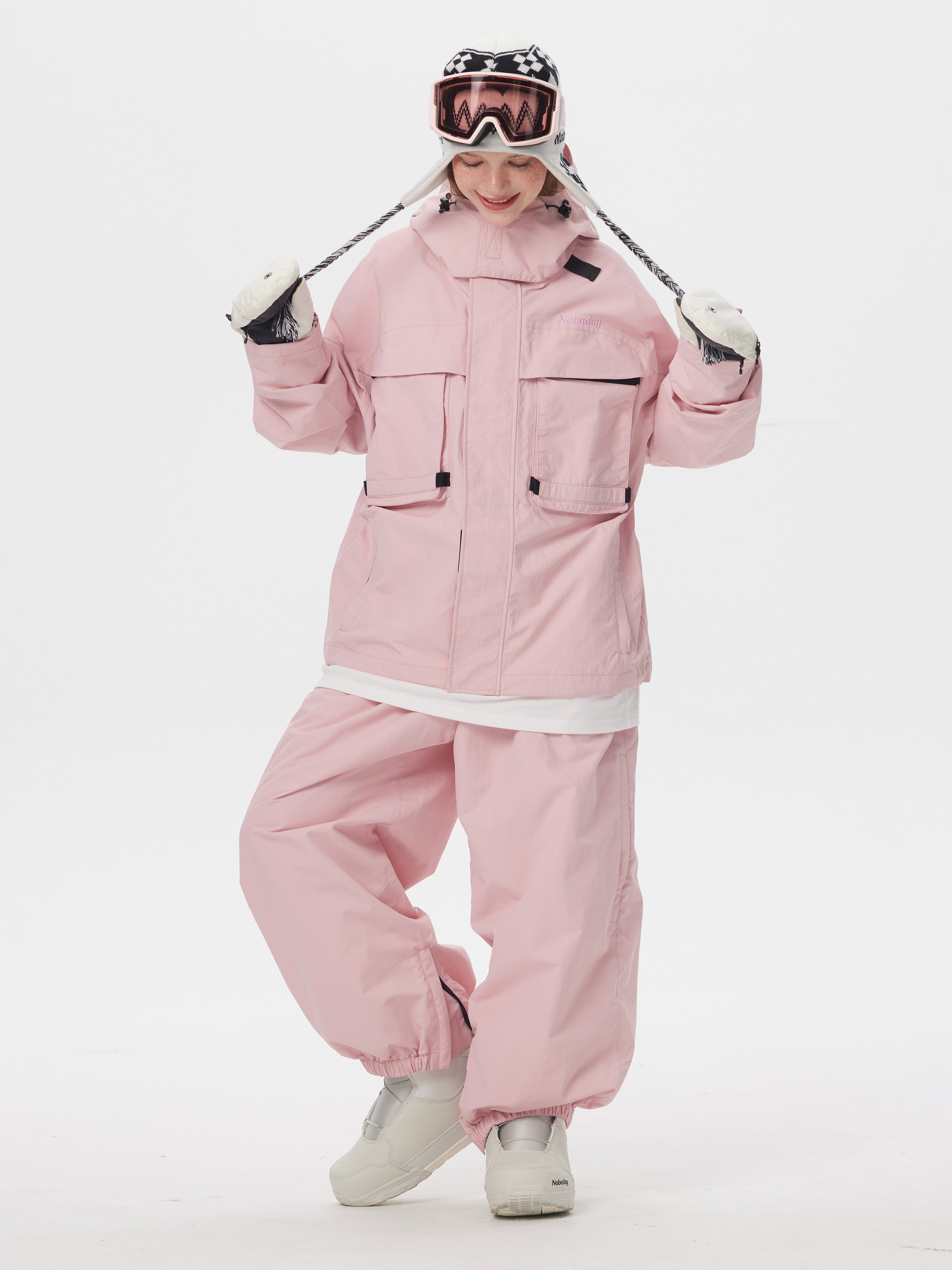 Women's Freestyle Snow Suit