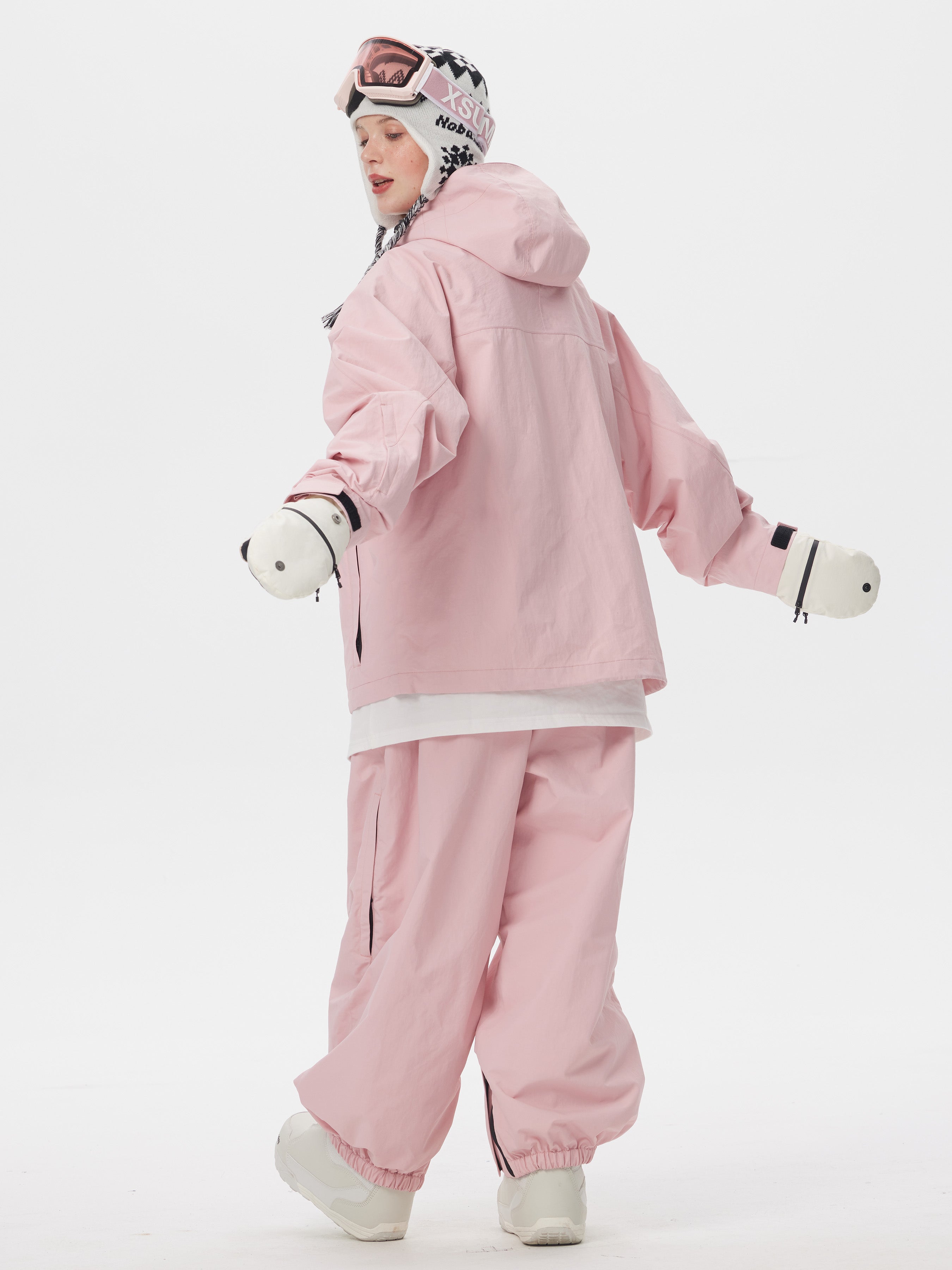 Women's Freestyle Snow Suit