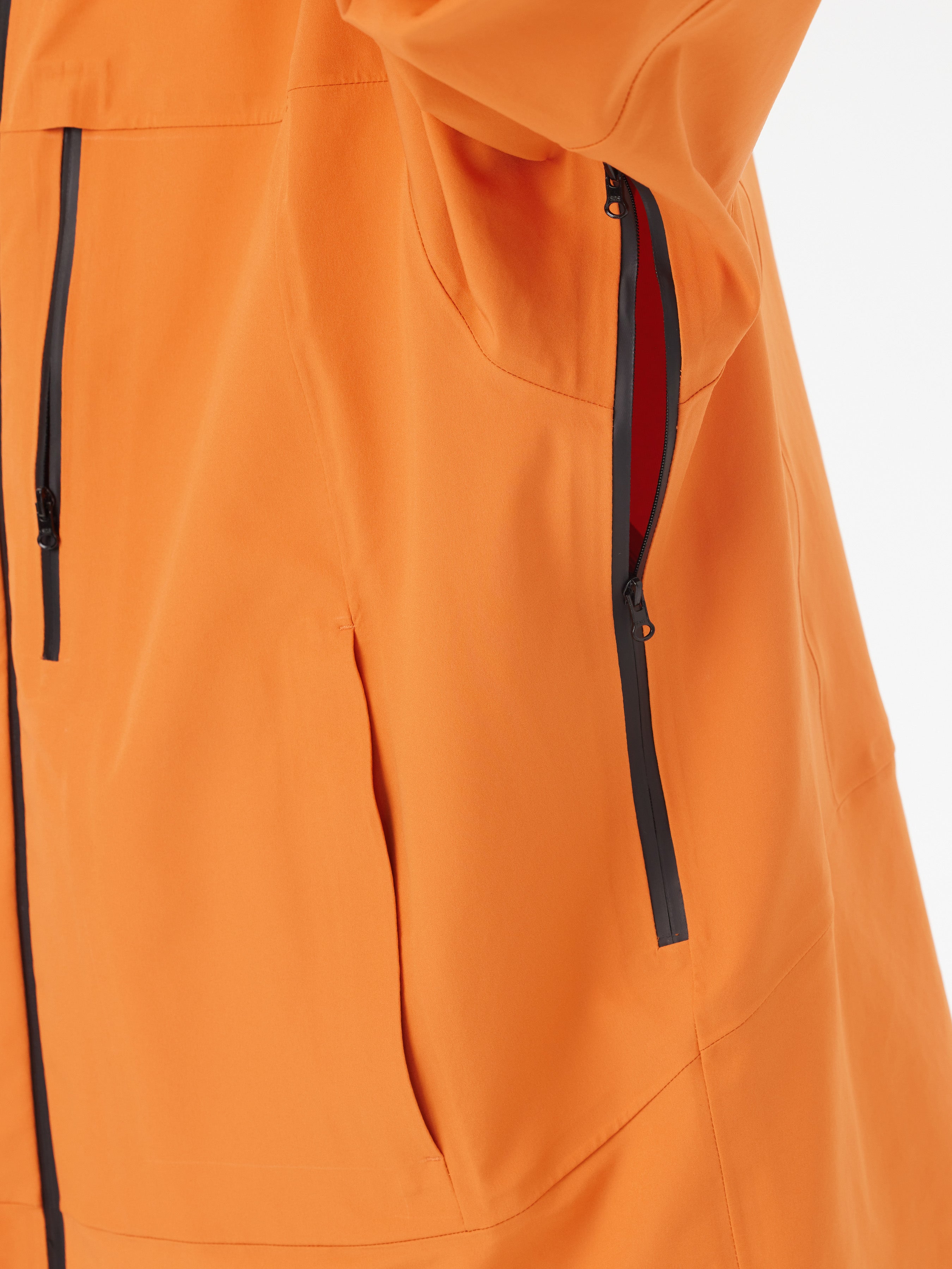 Women's Pure Free Zip-up 3L Snow Jacket