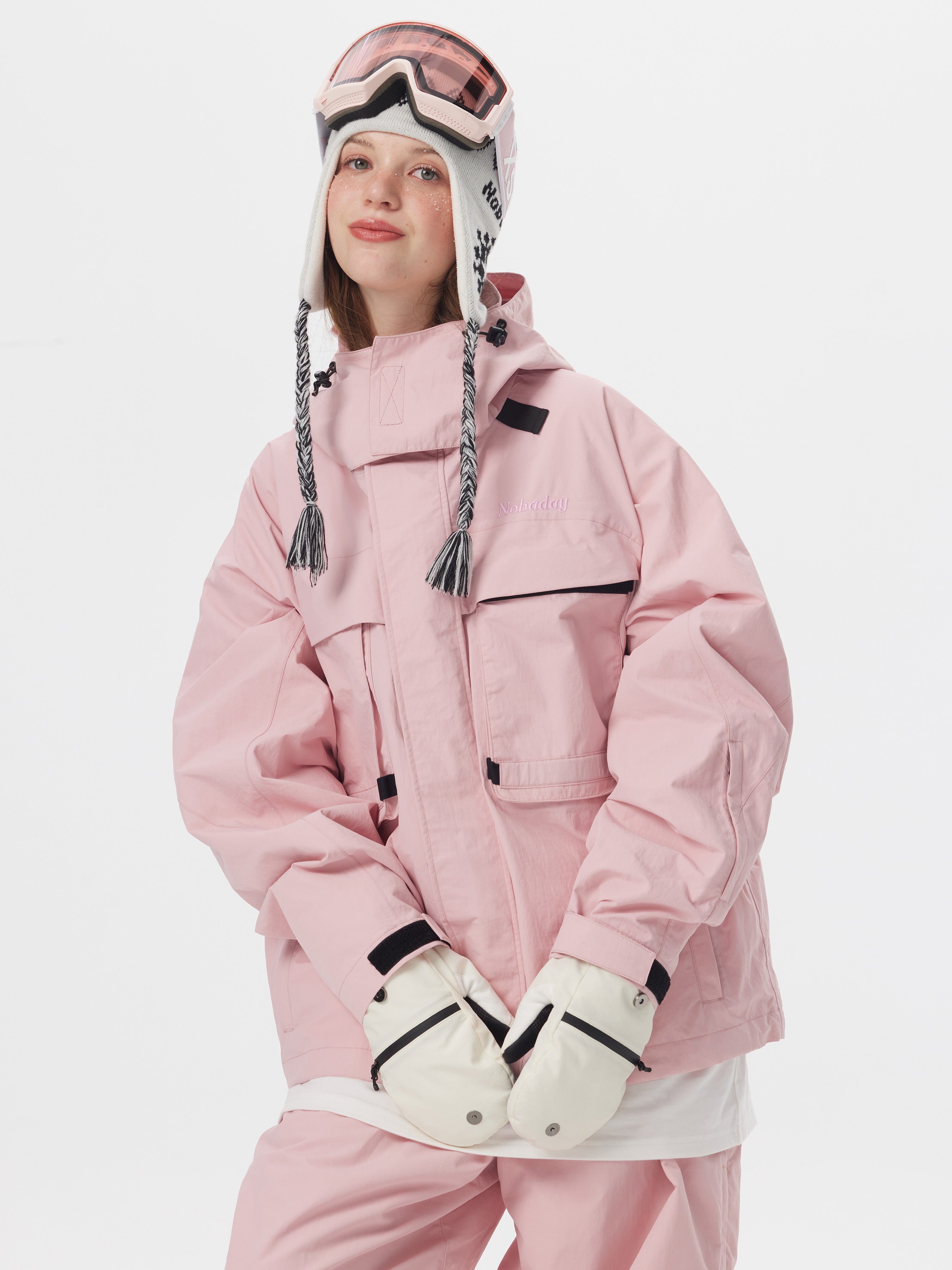 Women's Freestyle Snow Suit