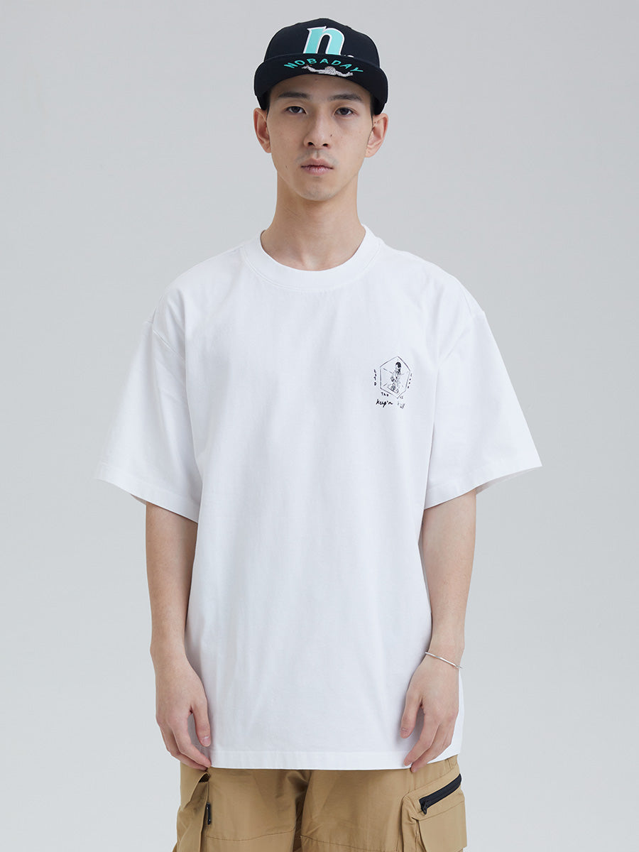 Nobaday FUNNY SHORT SLEEVE t-shirt