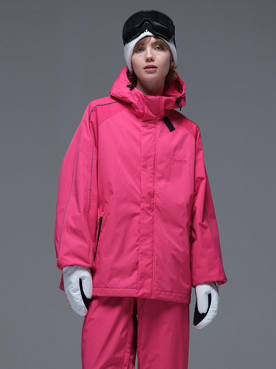 Women's Dawn OG Insulated Snow Jacket Pink