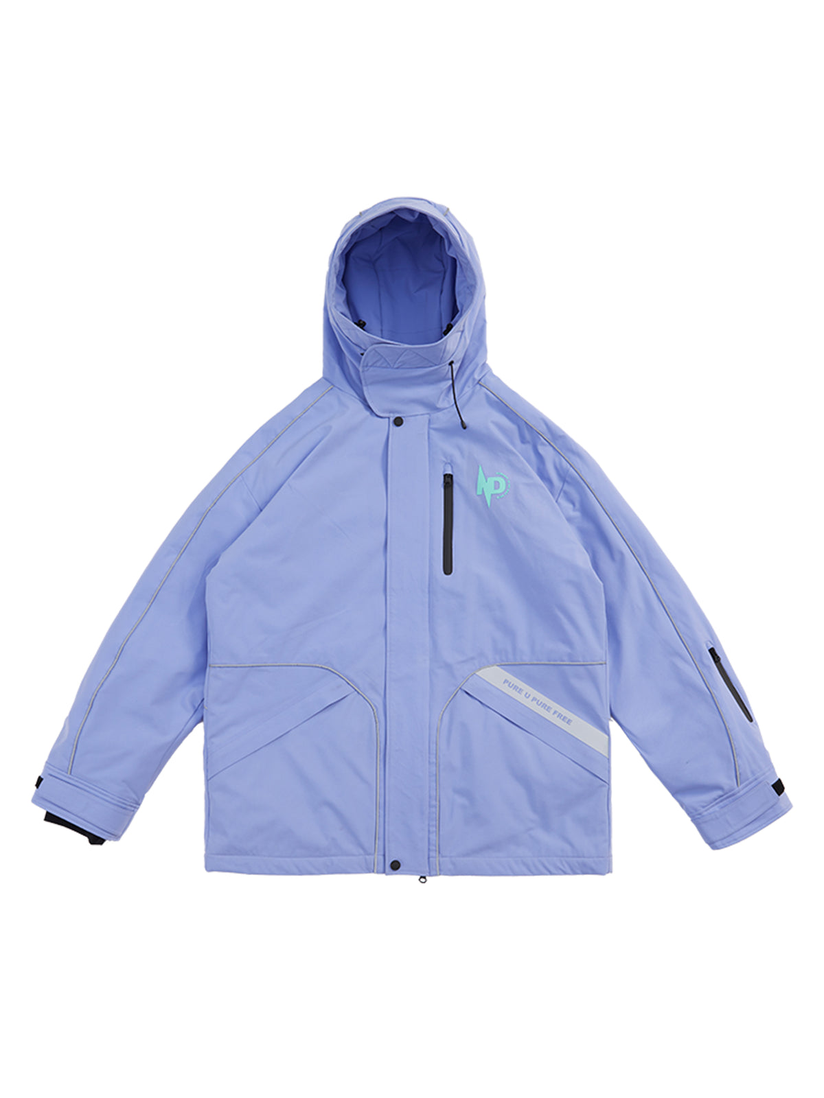 Pure Free Hug Insulated Snow Jacket
