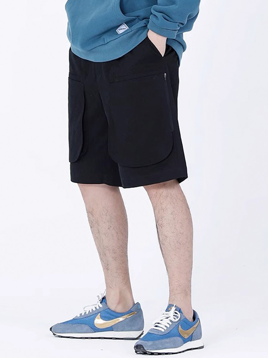 NBD NISEKO BLACK  SHORTS