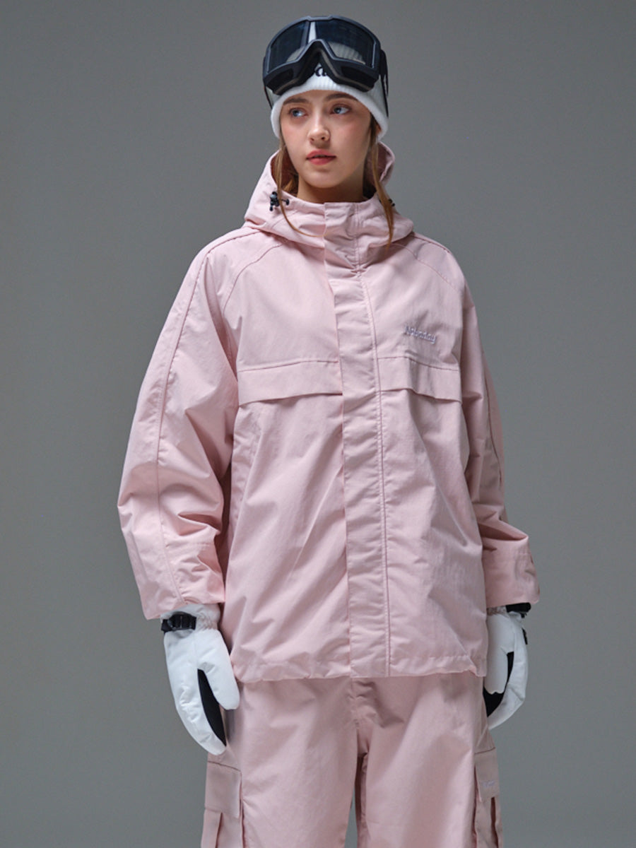 Women's Dope Snow Suit