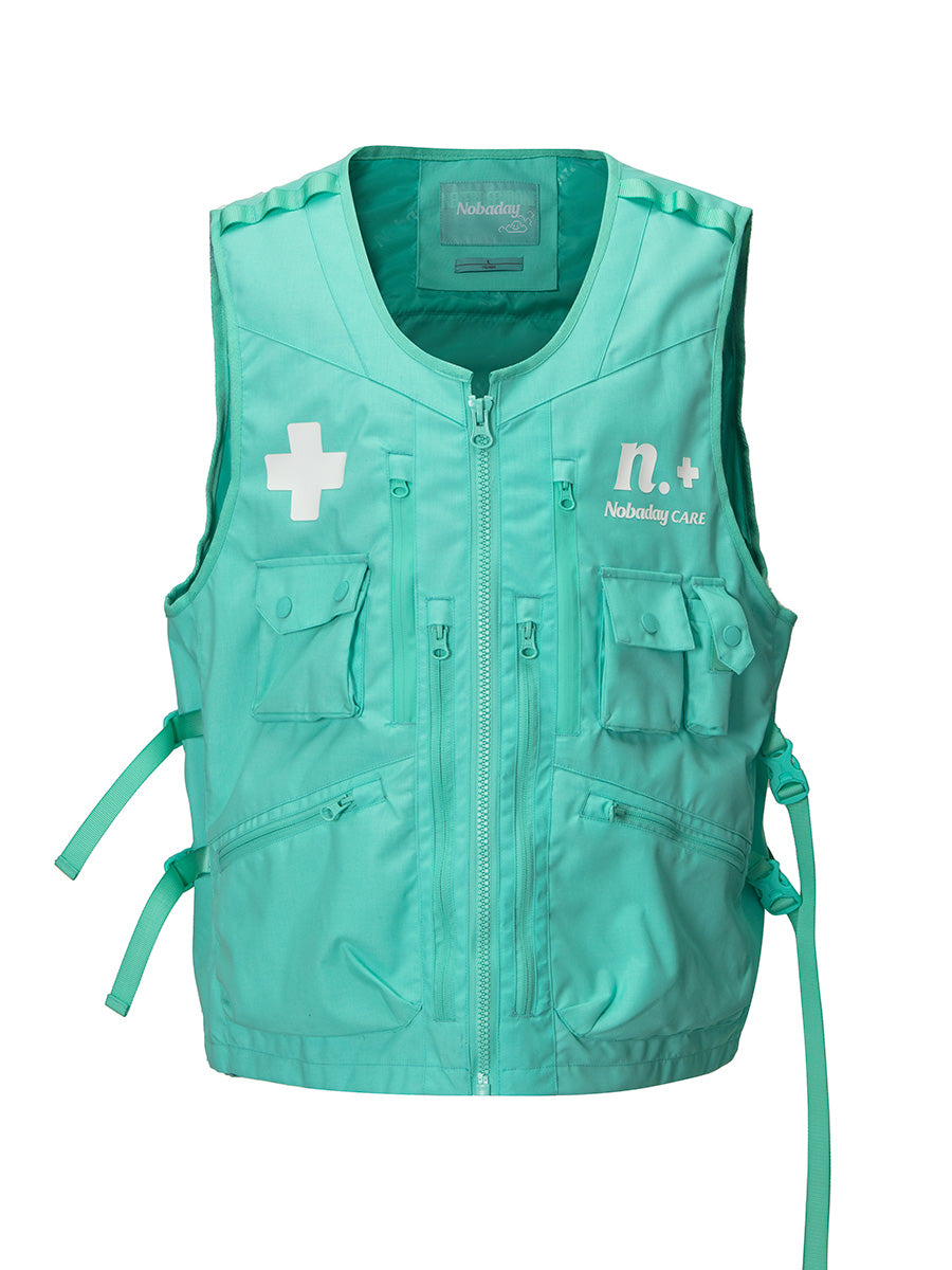 ArcticStorm Rescue Utility Vest