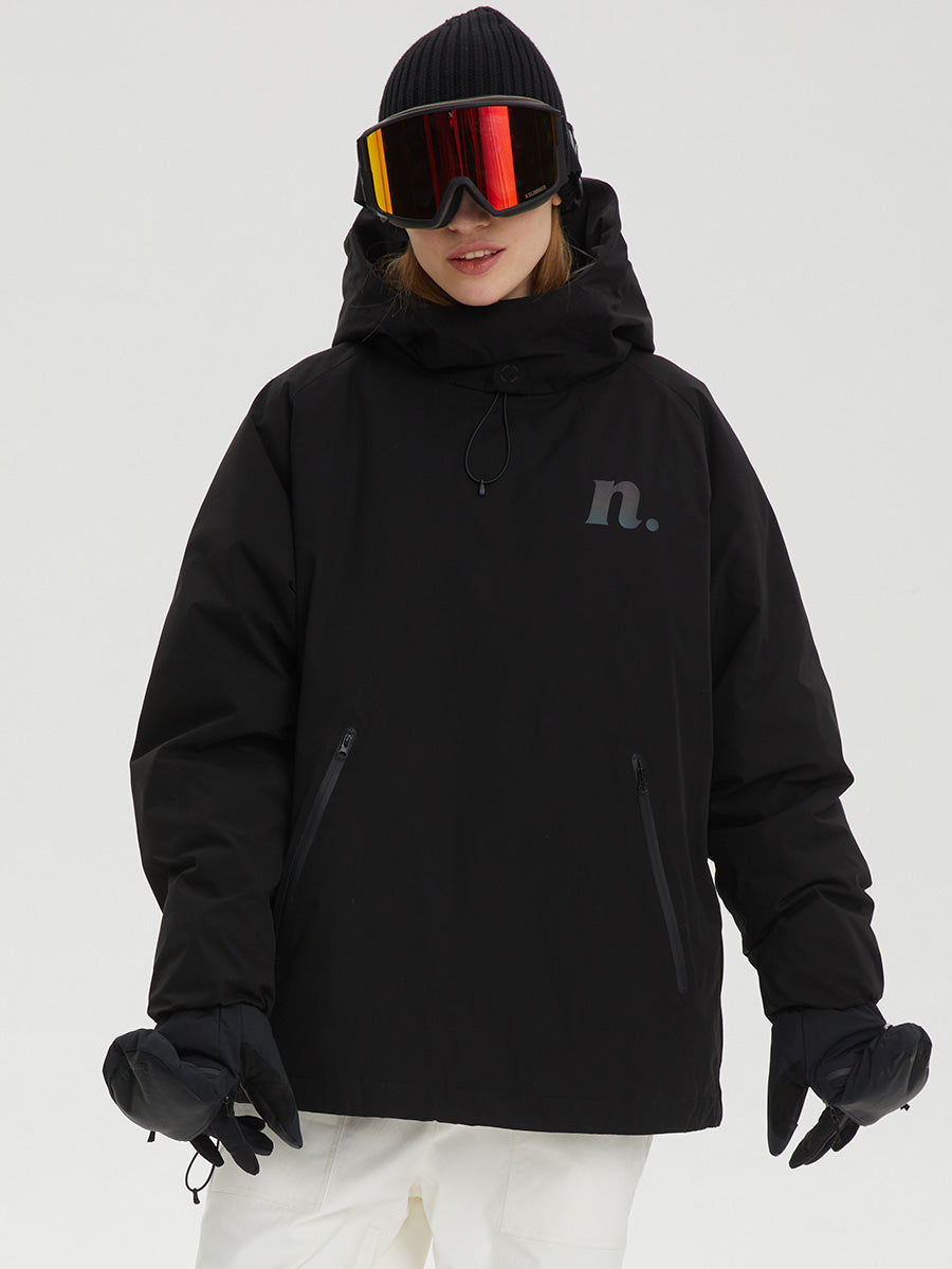 ArcticStorm Pullover Down Jacket