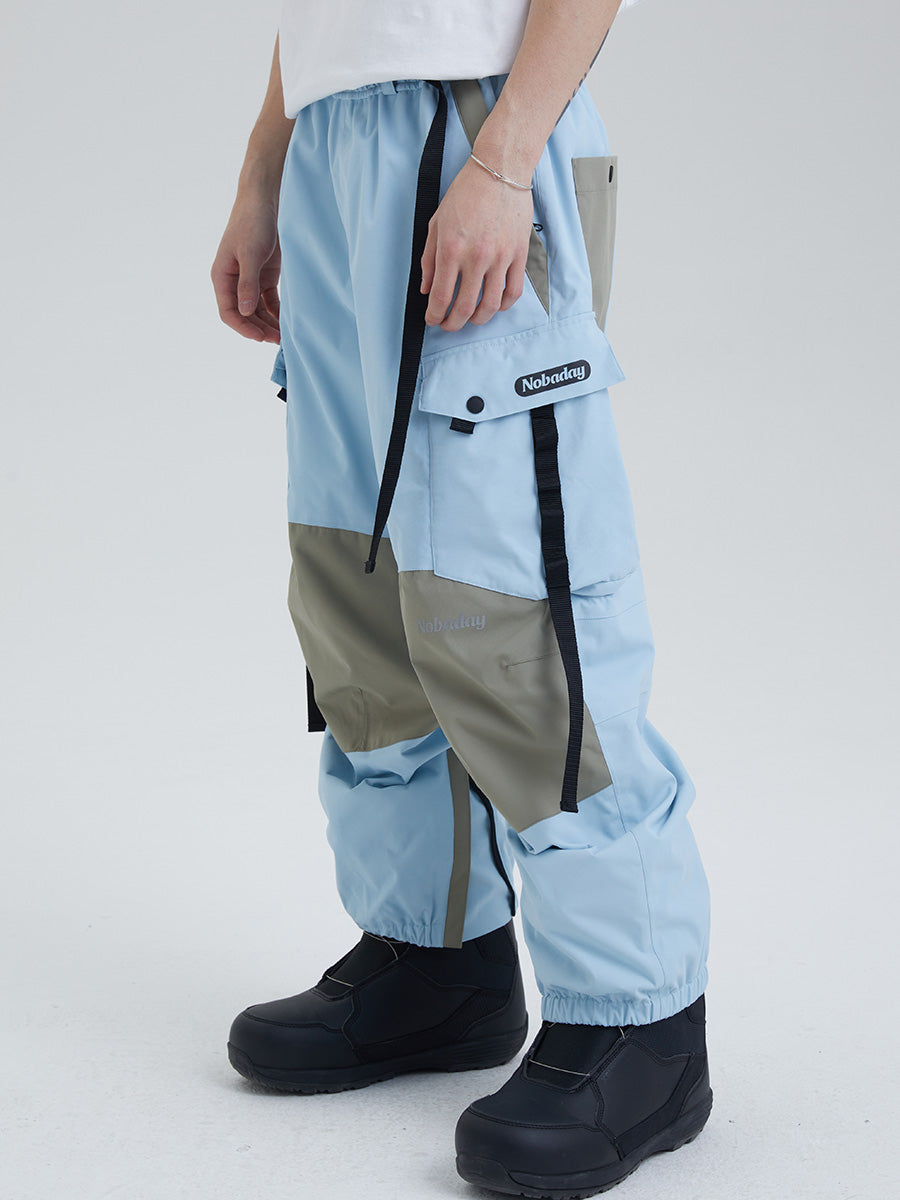 Nobaday Dawn Cyber Boy Snow Pants