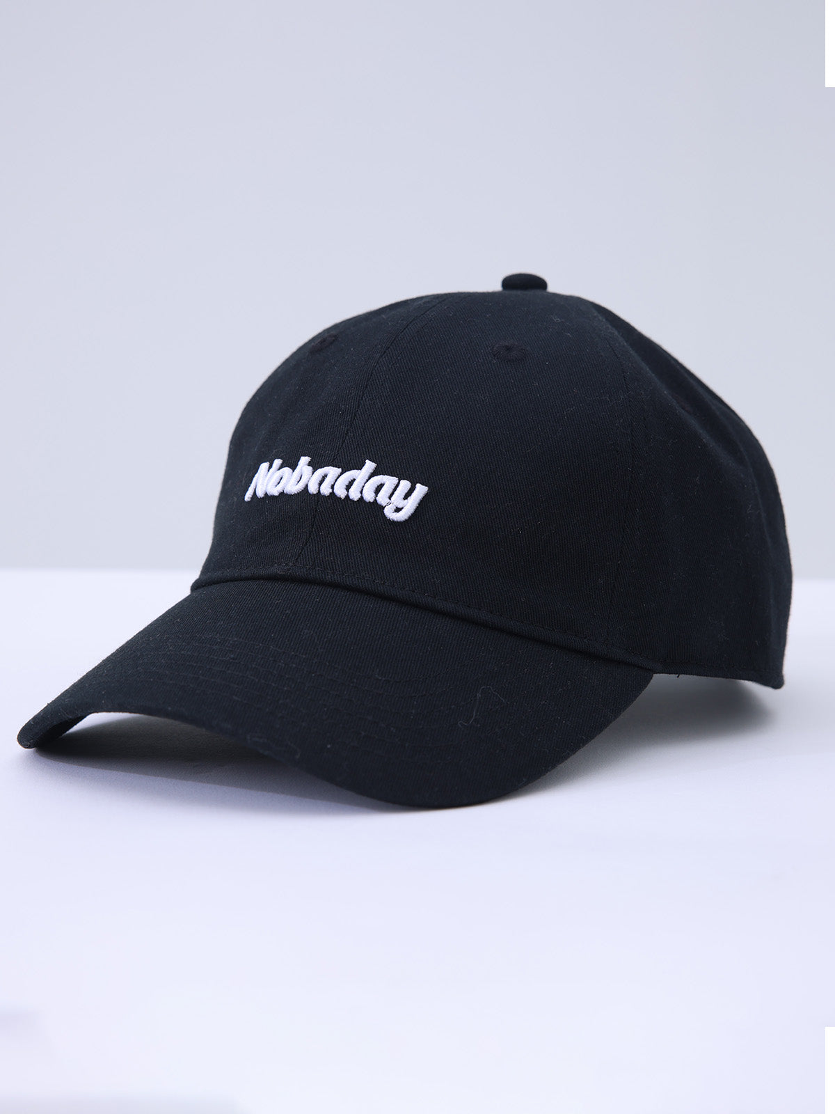 Logo Cotton Baseball Cap