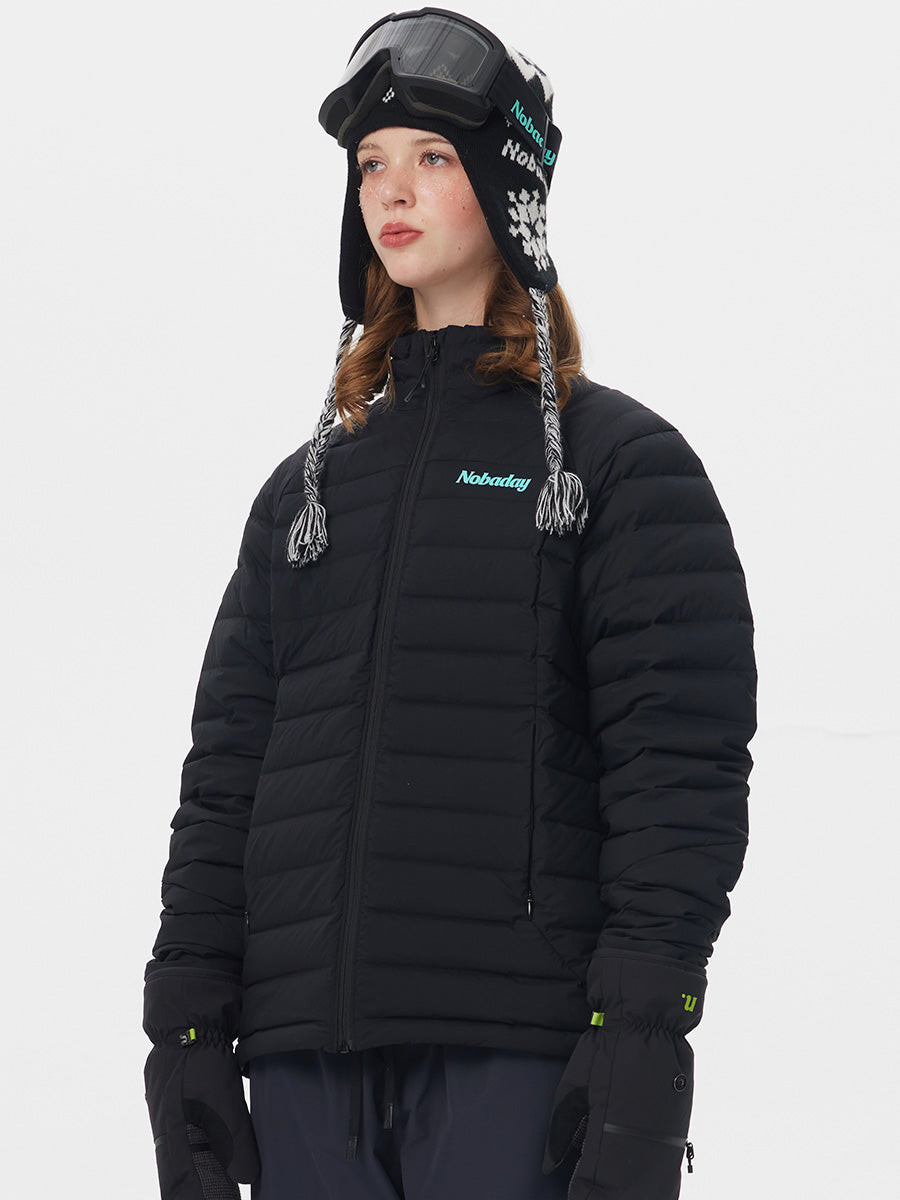 Women's  Middle layer Down Jacket
