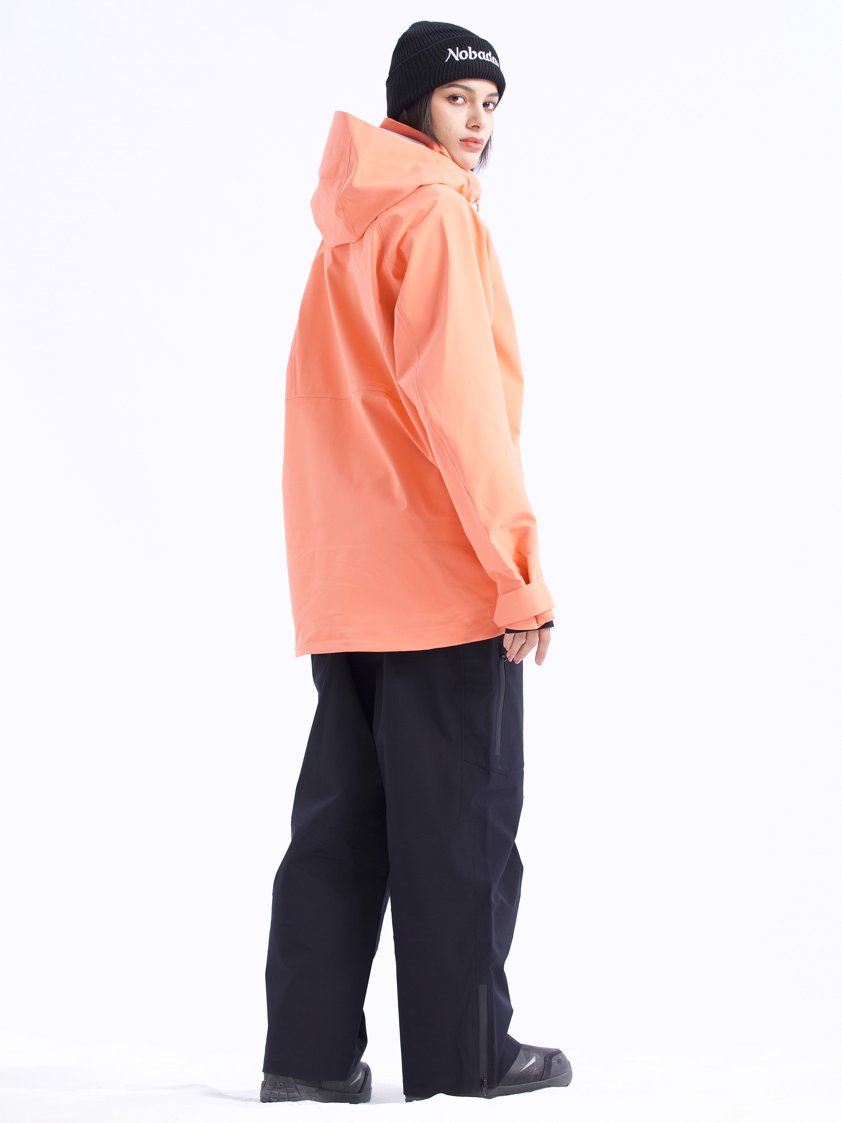 Women's ArcticStorm Freeride Zip-up 3L Snow Jacket