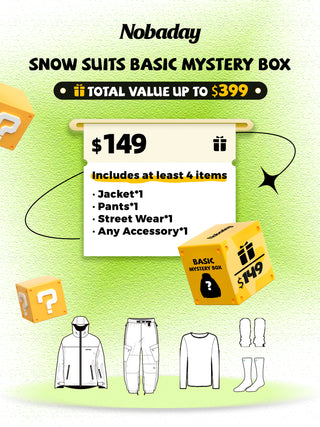 NOBADAY Mystery Box