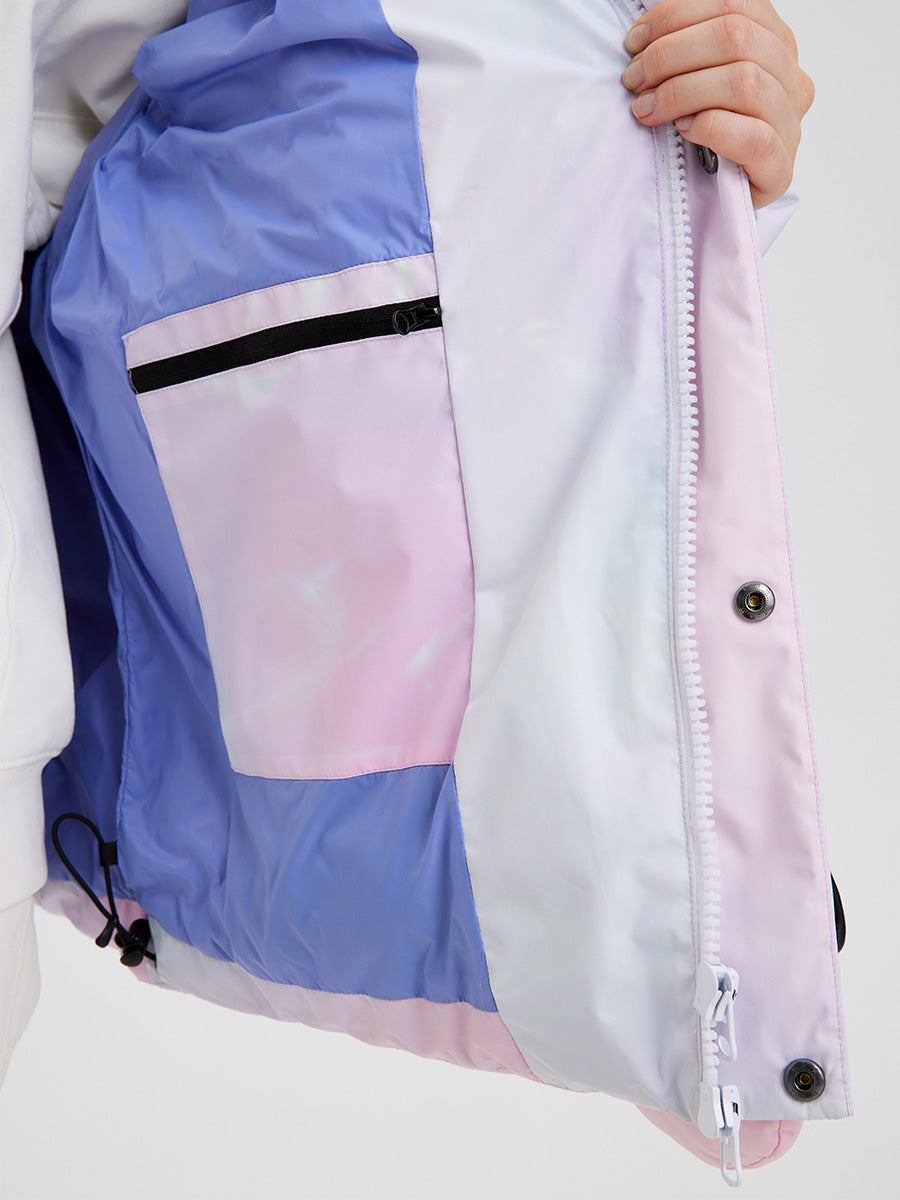 Women's Pure Free Down Jacket
