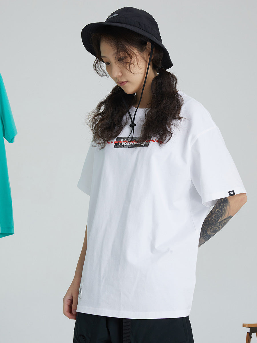 Box Logo Short Sleeve T-shirt