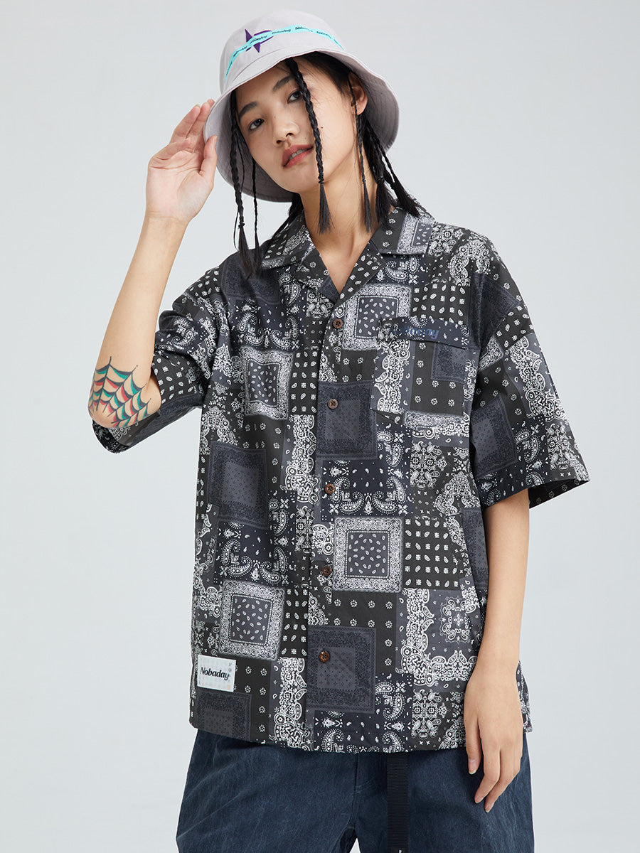 Nobaday Niseko Short Sleeve Shirt