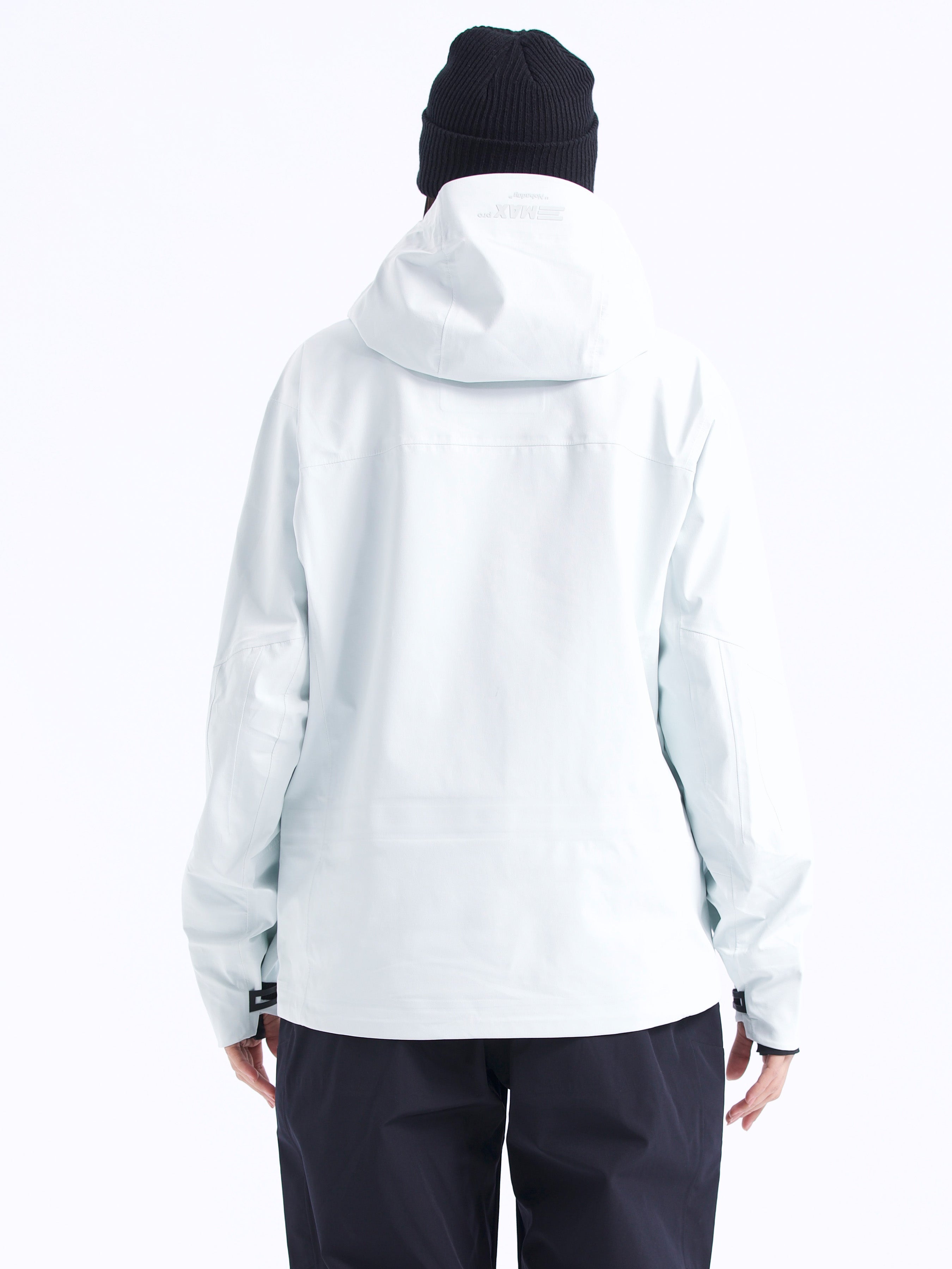 Women's SnowShield Pro 3L Snow Jacket Ice Blue