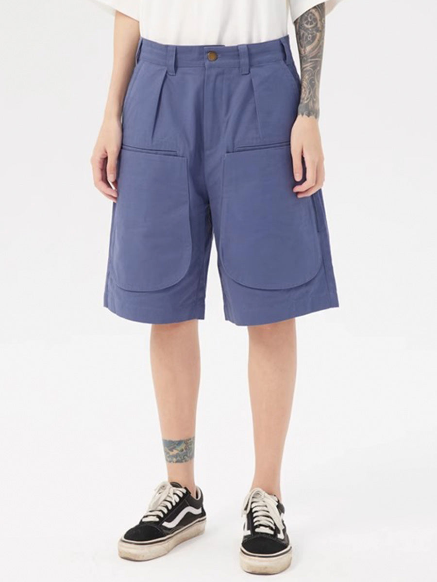 Nobaday NISEKO SHORTS BLUE