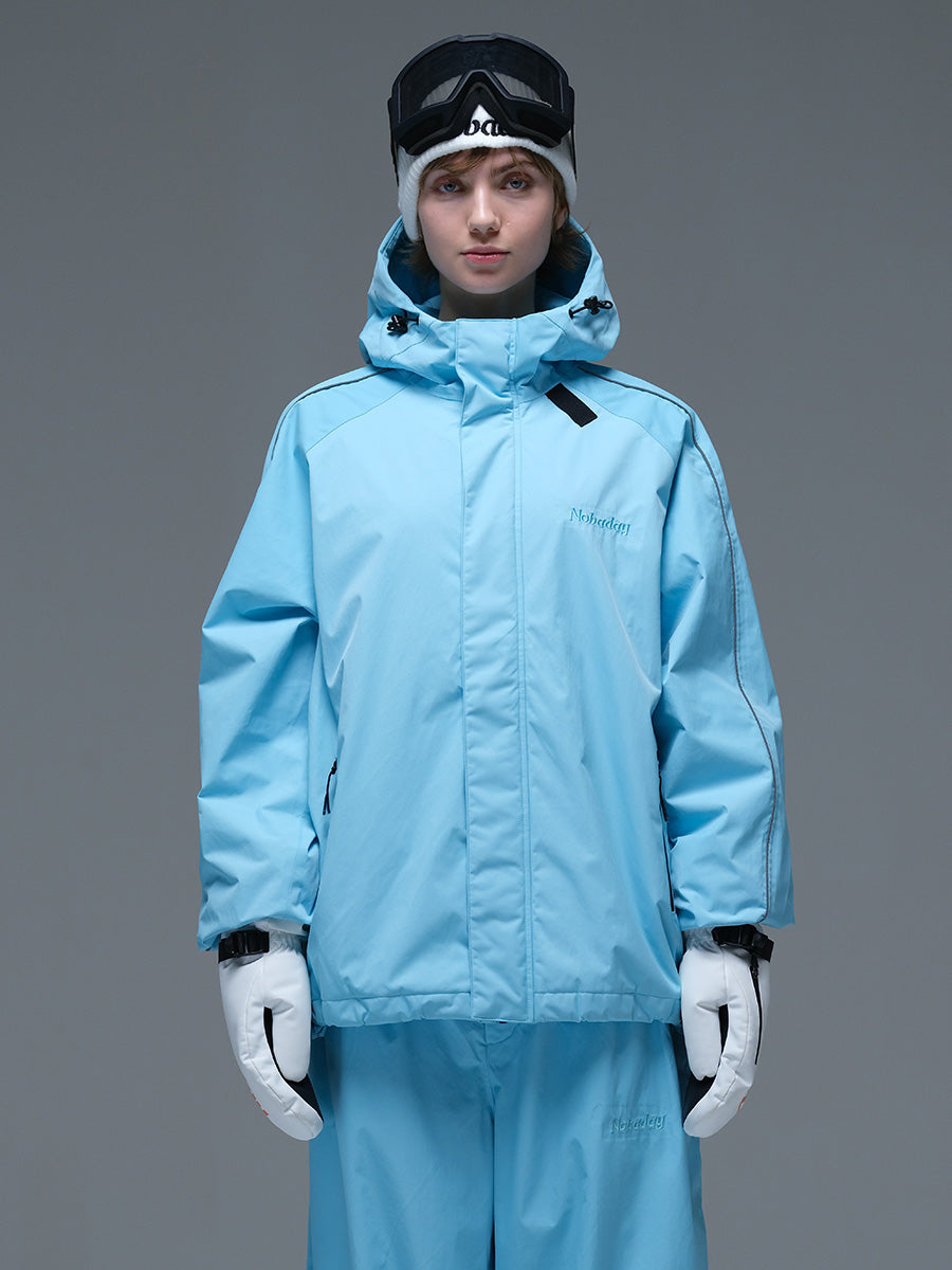 Women’s Dawn OG Insulated Snow Jacket Ice Blue