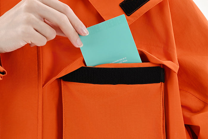 Utility Chest Pocket