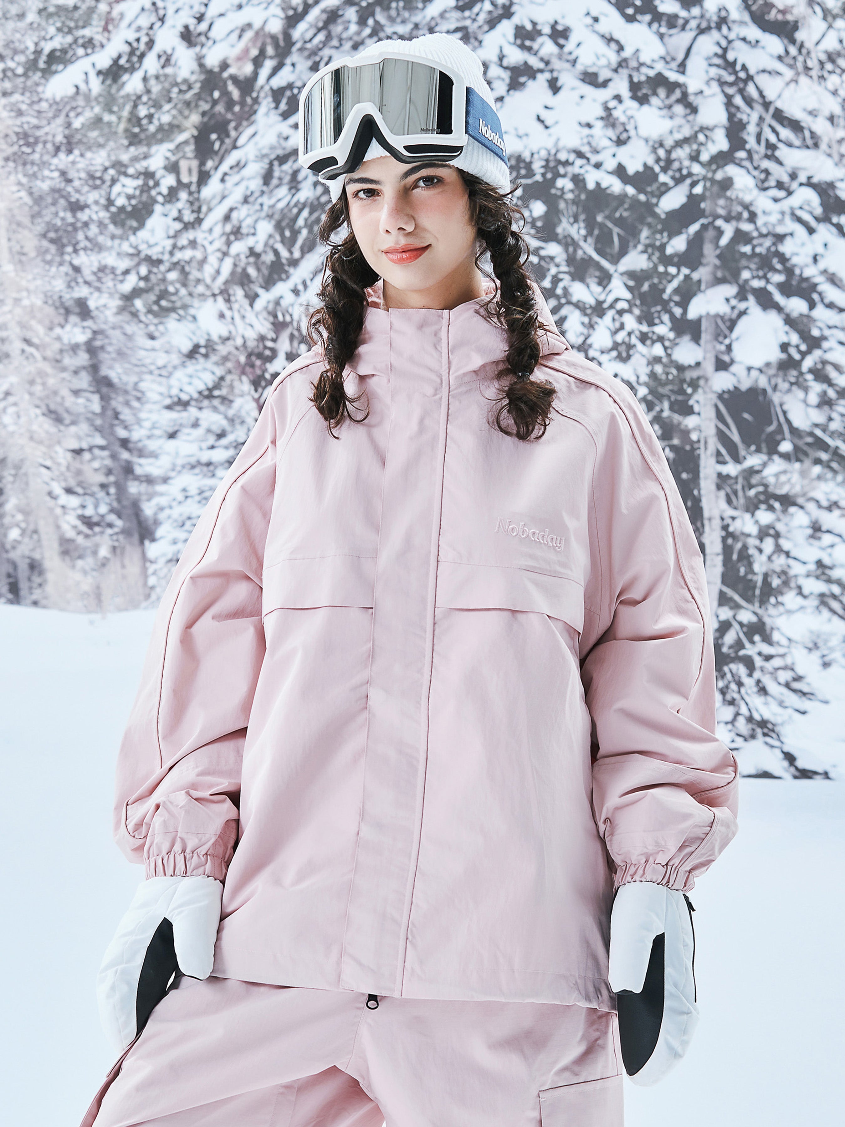 Women's Pure Free Dope Snow Jacket