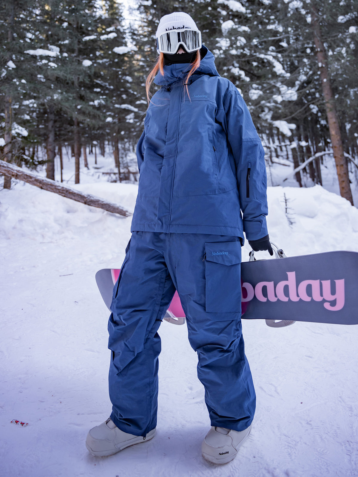 Pure Free Insulated Snow Jacket