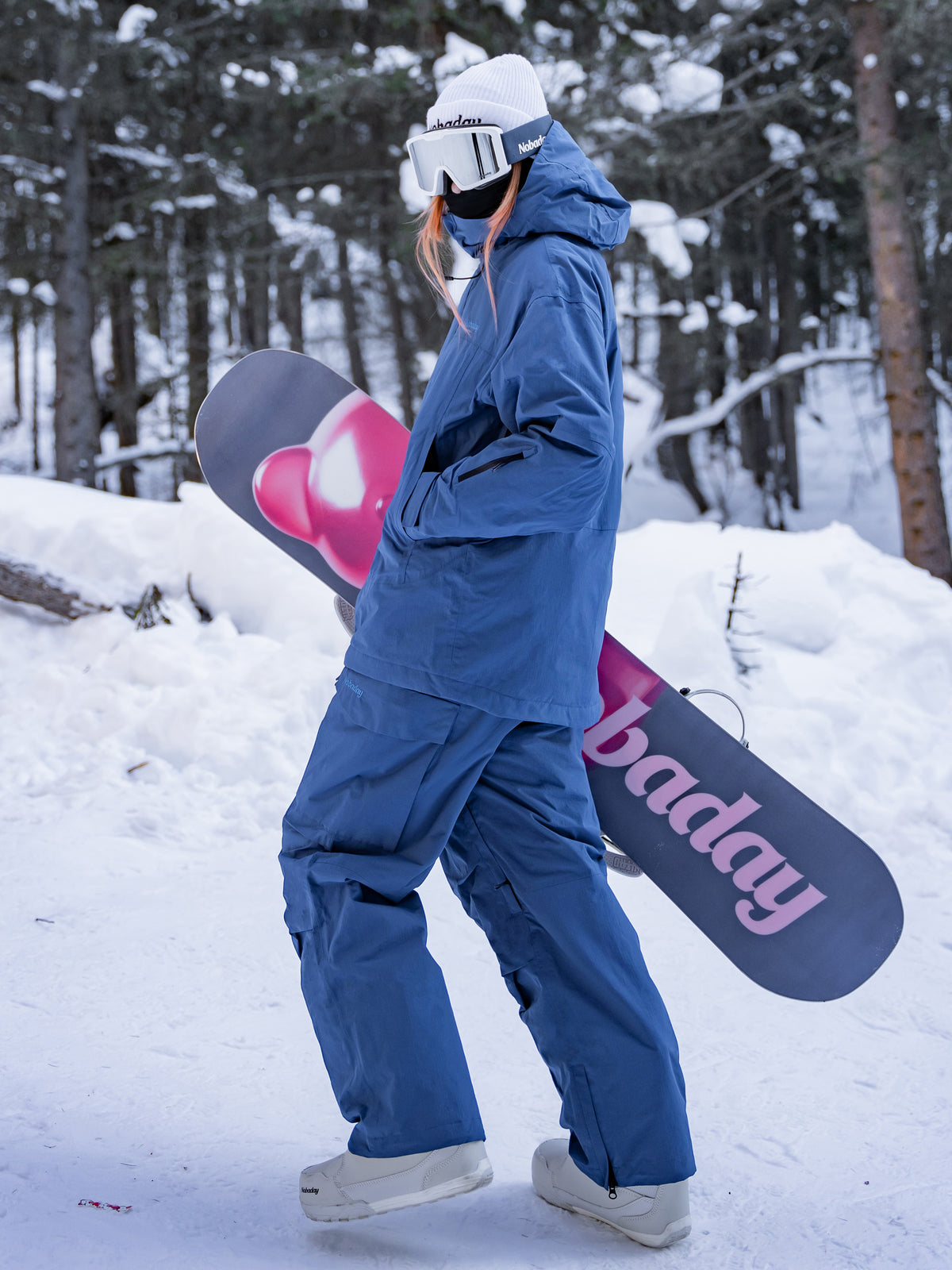 Pure Free Insulated Snow Jacket