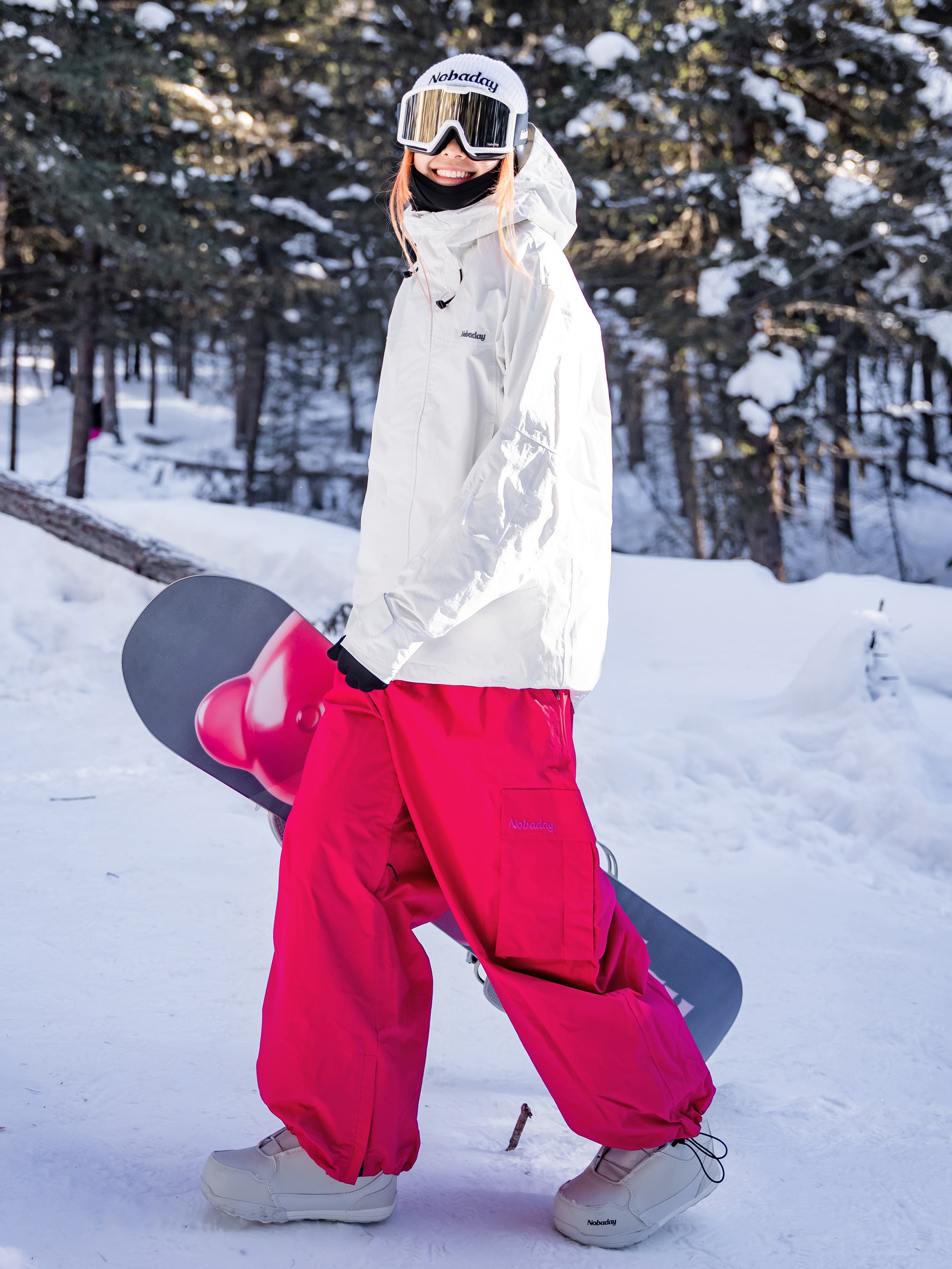 Nobaday Pure Free Insulated Snow Jacket