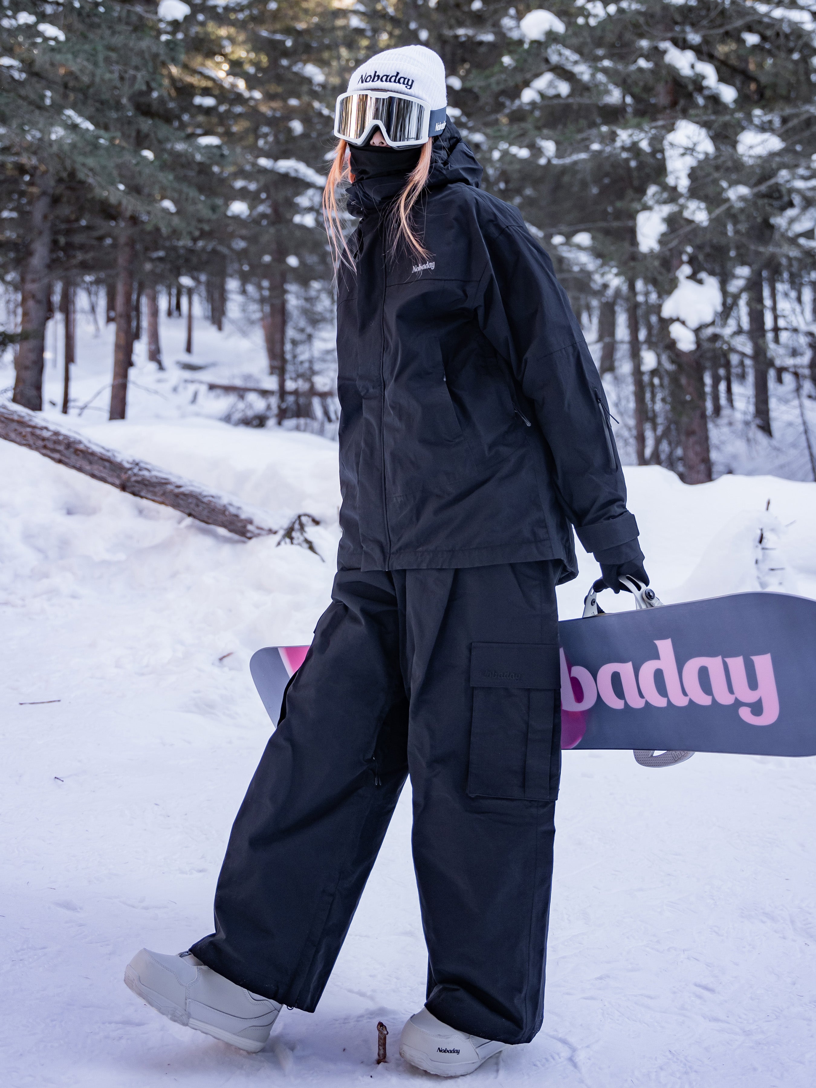 Nobaday Pure Free Insulated Snow Jacket