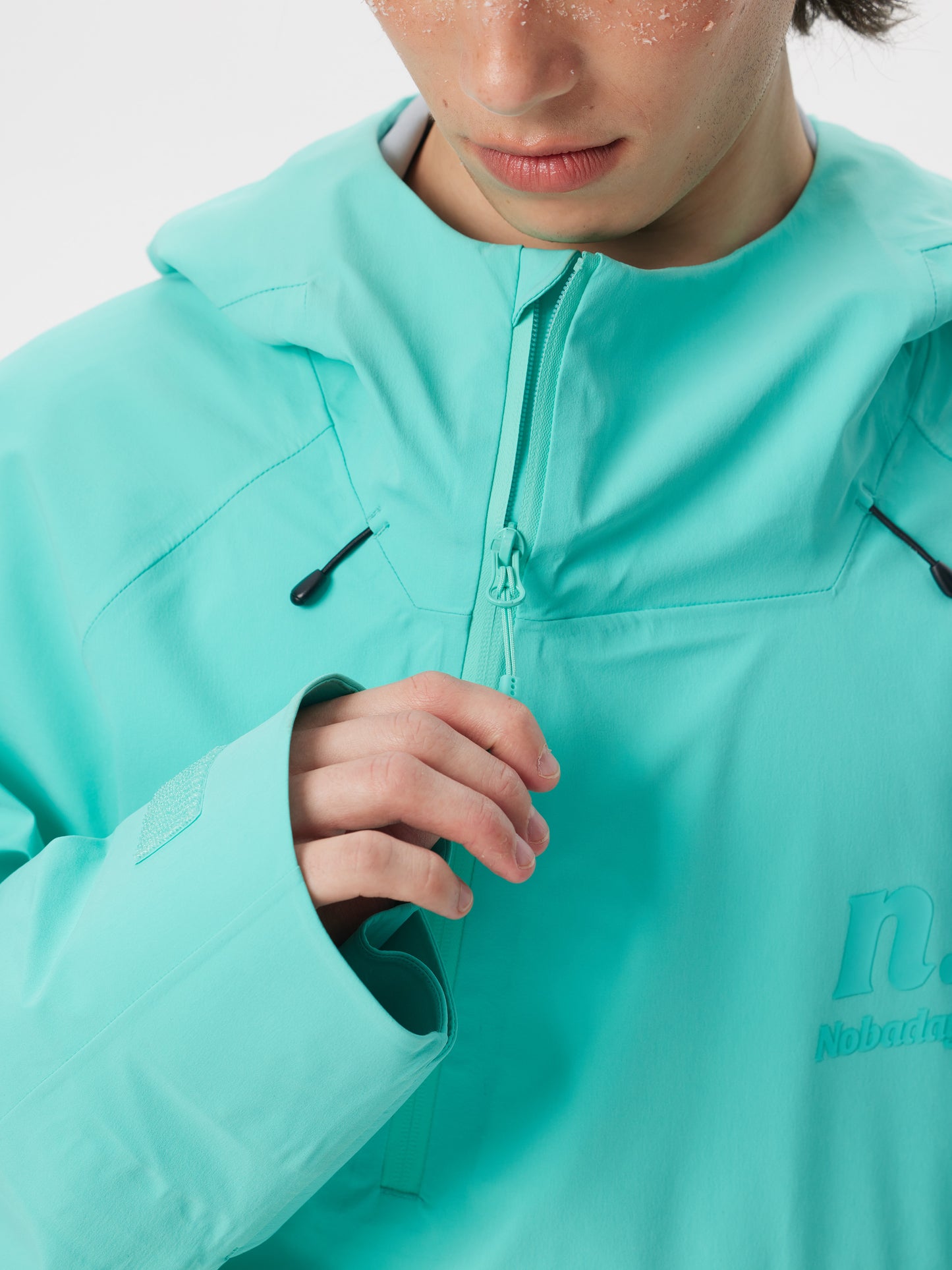 Men’s ArcticStorm 3L Anorak Snow Jacket Blue