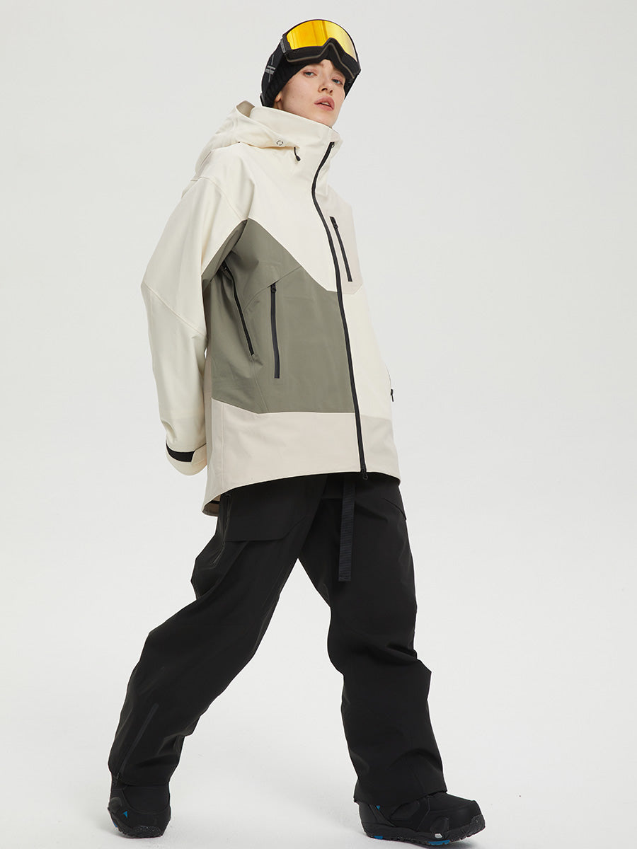 MaxExtreme Pro 3L Snow Jacket