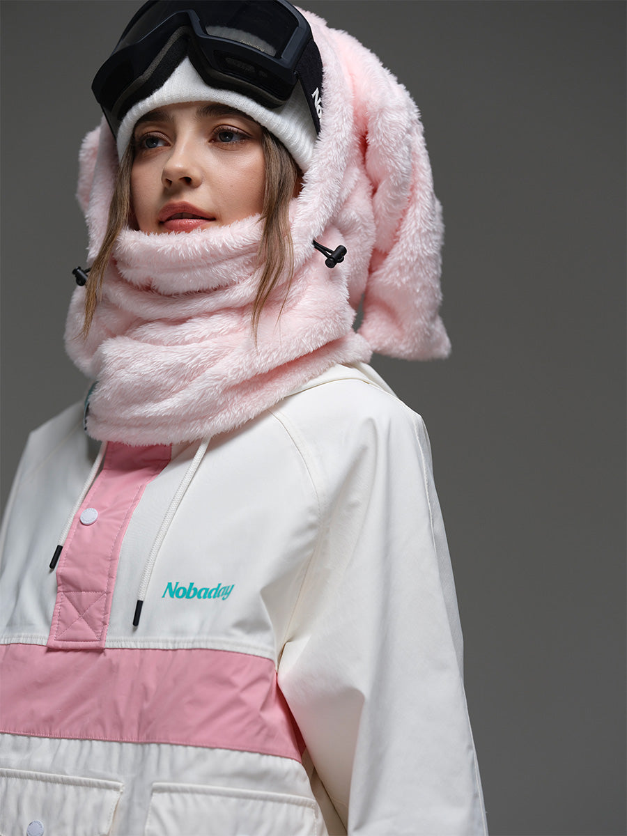 Women's Juicy Candy Retro Snow Jacket