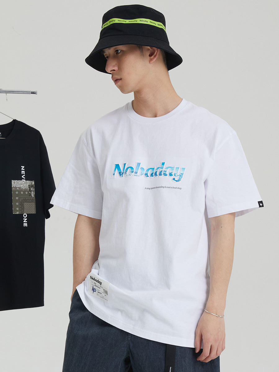 Snow Valley Logo Short Sleeve T-shirt