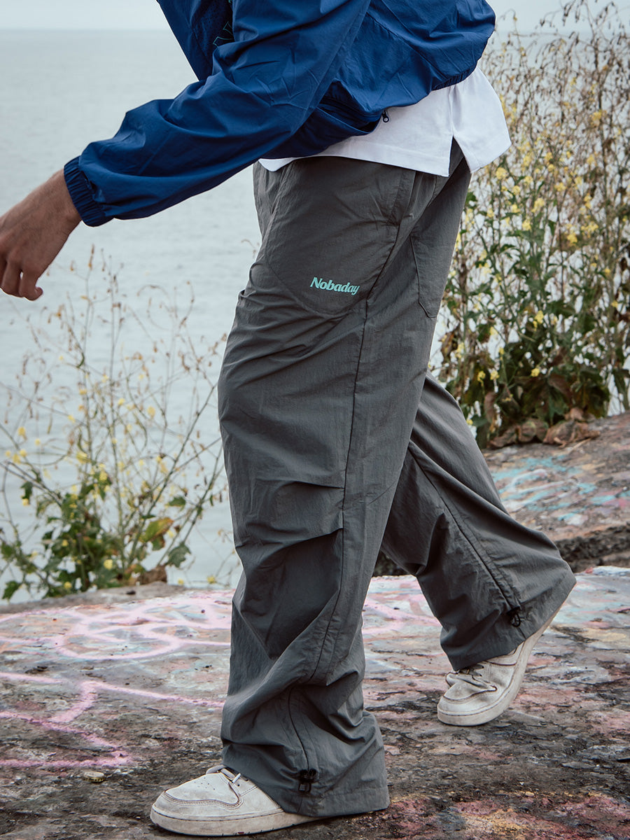 Nobaday Men's Wide Leg Pants