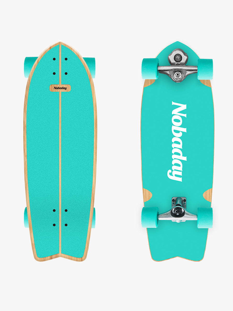 Nobaday Surfskate - Froth Pro Edition