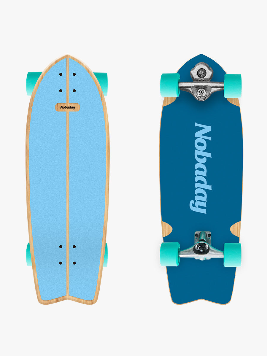 Nobaday Surfskate - Froth Pro Edition