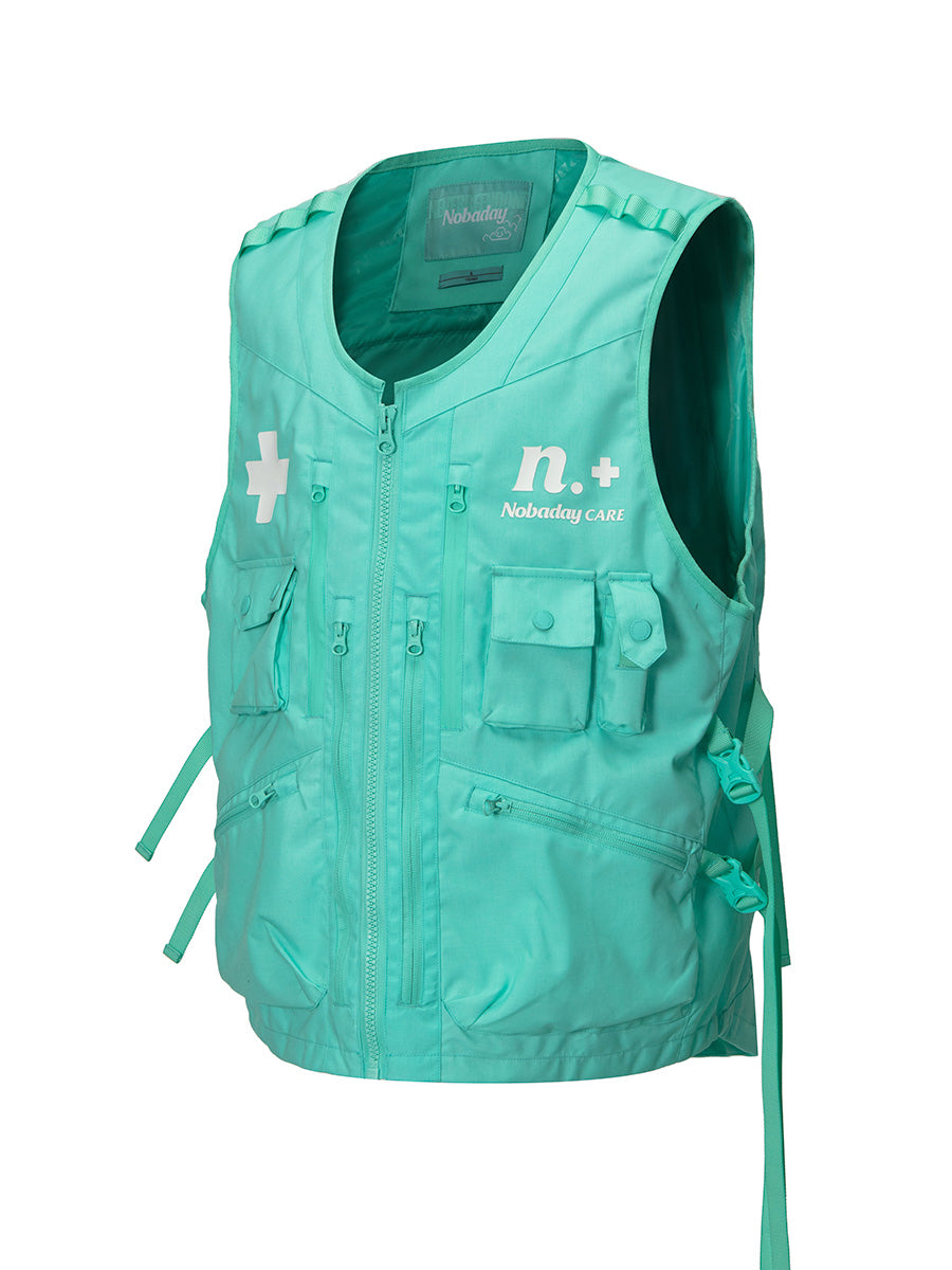 ArcticStorm Rescue Utility Vest