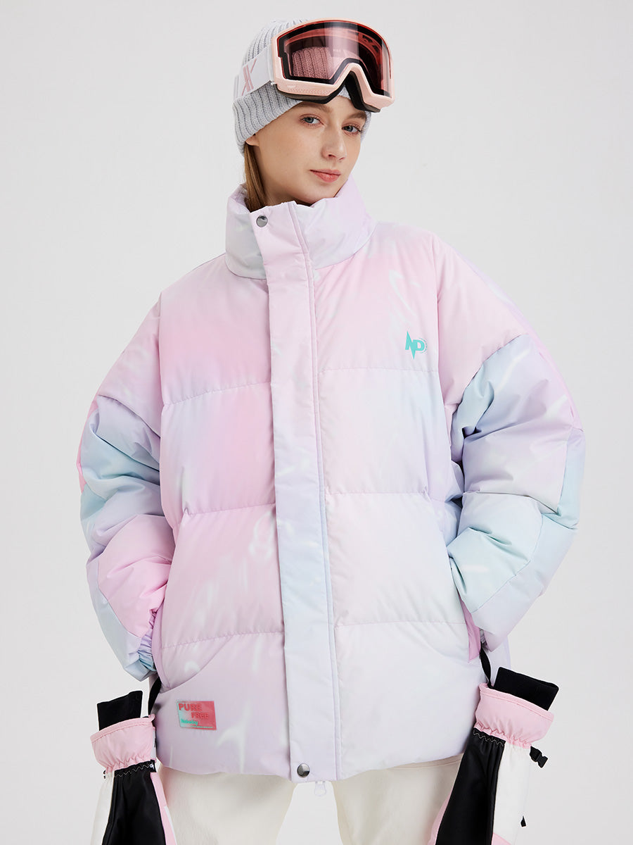 Women's Pure Free Down Jacket