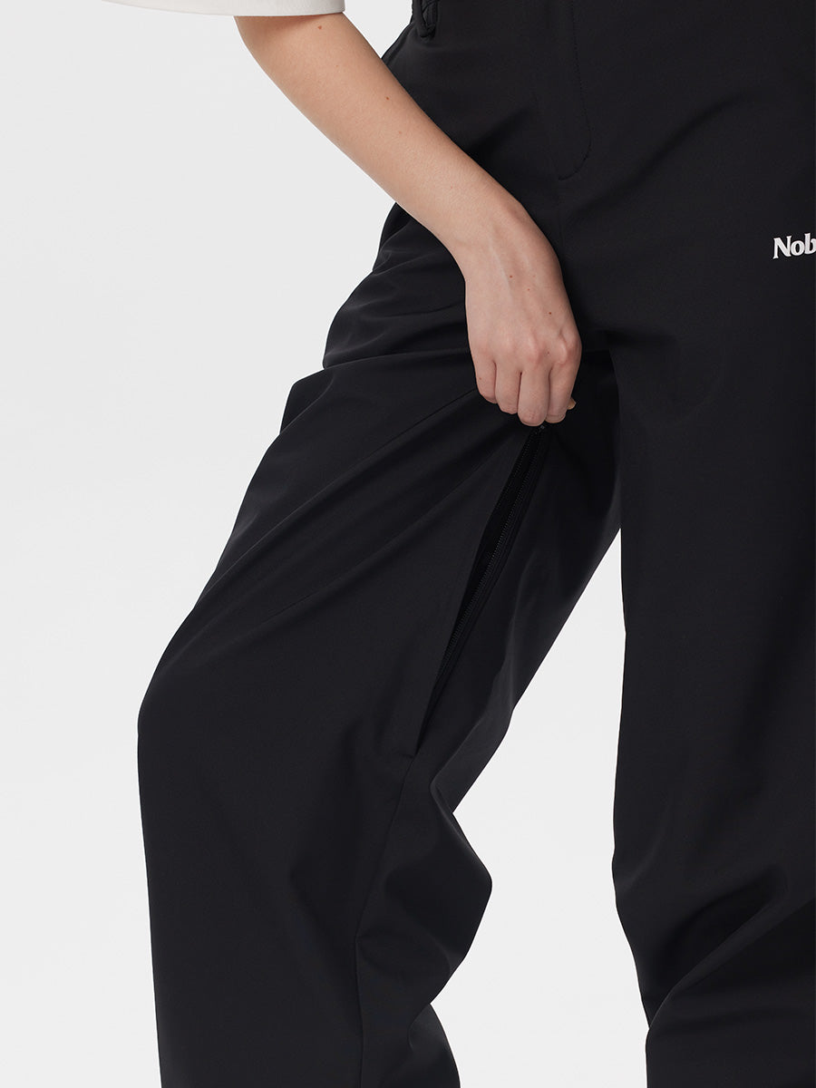 Women's juicy Candy Wide Leg Snow Pants White