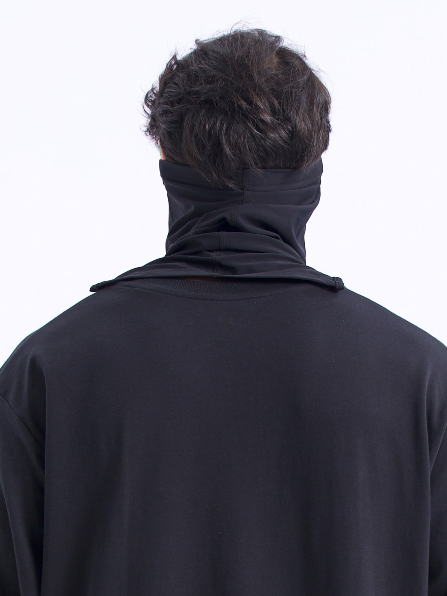 Headband-Style Ski Face Cover